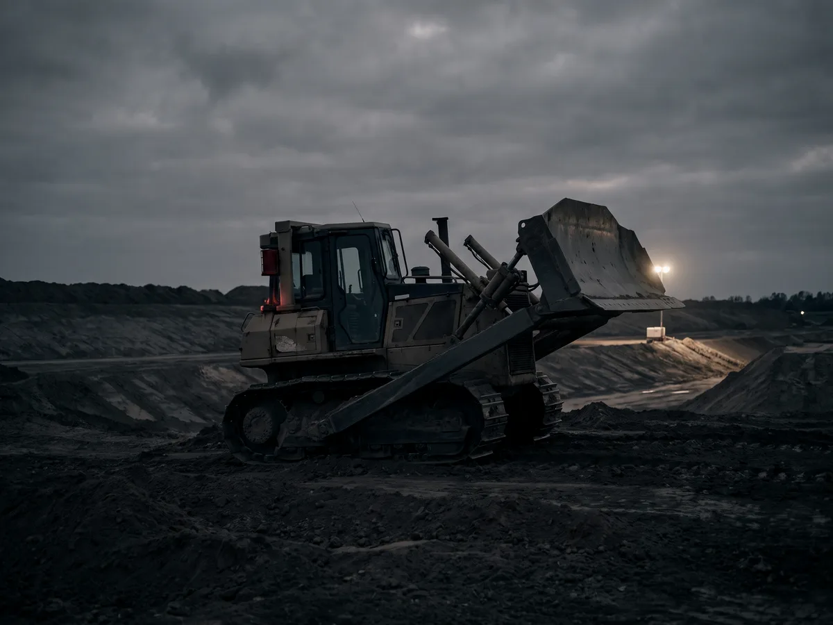 Ankauf: Baumaschine