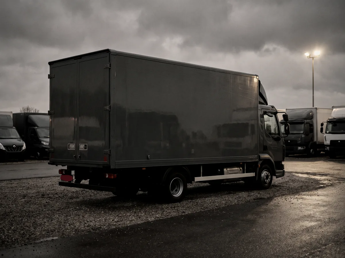 Ankauf: LKW