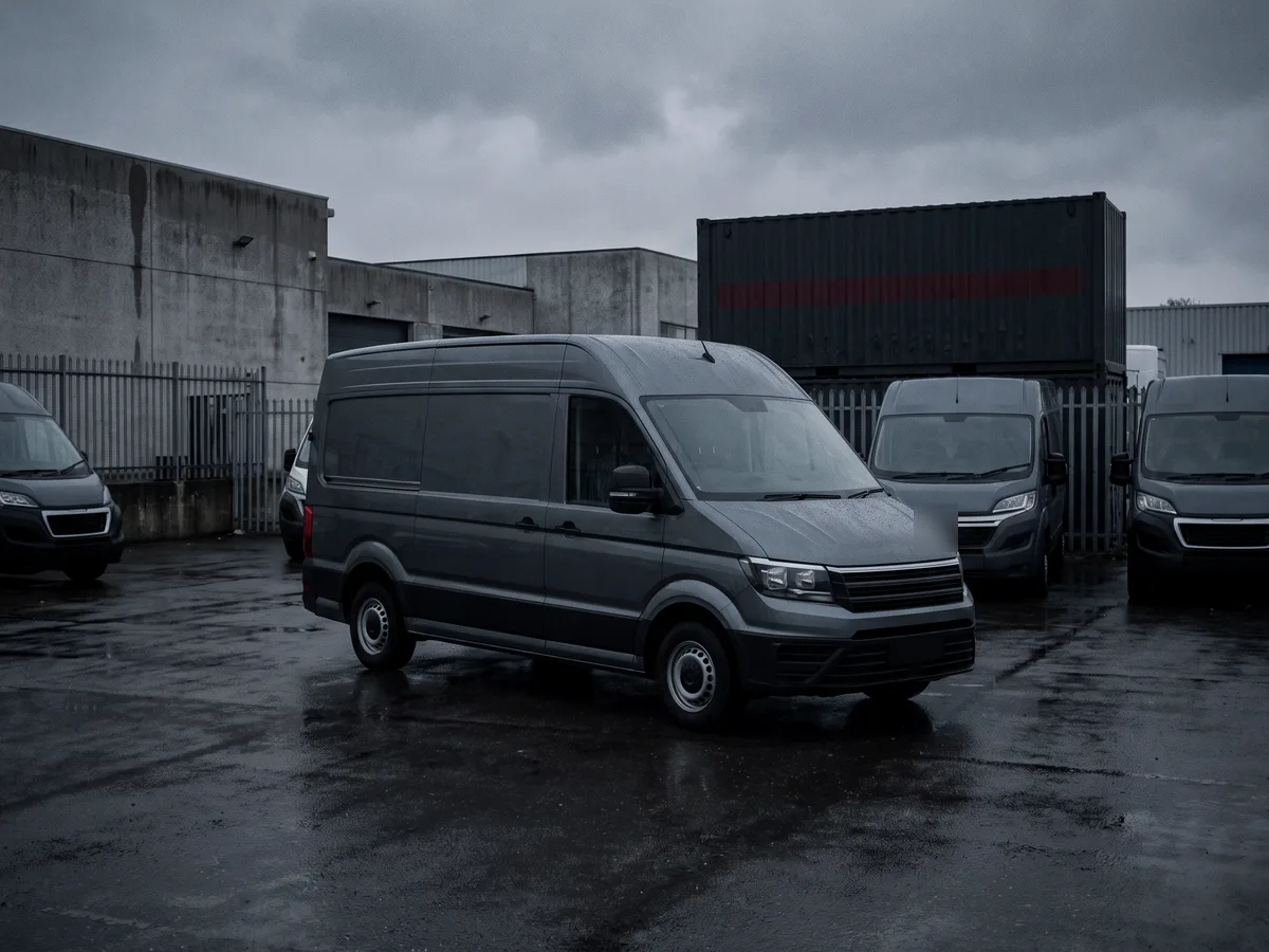 Ankauf: Transporter